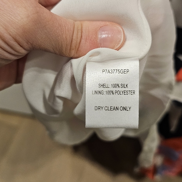 Parker Floral Ruffle Sleeve Dress - Picture 5 of 5